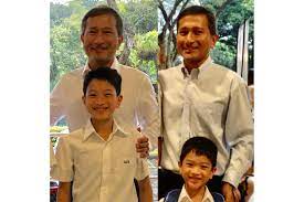 To most singaporeans, foreign minister vivian balakrishnan is a familiar face who seems like he has been in politics for ages. Vivian Balakrishnan Shares Reflections On Children As Youngest Son Finishes Primary School Singapore News Top Stories The Straits Times