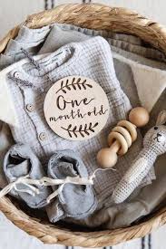 (5) customizable personalized i can change the world book $35.00. Wood Milestone Cards Wooden Milestone Plaques Monthly Milestones Baby Age Cards Baby Photo P Unique Baby Gift Sugges In 2021 Baby Photos Baby Gift Basket Baby Gift Box