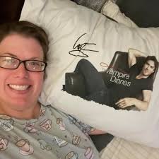 After our trip to Covington a couple weeks ago my collection is coming  along! Just need Paul's autographs now, but happy with already having Ian's  🤩😍