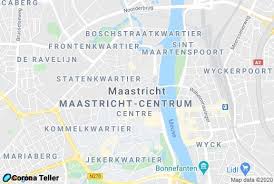 De fysieke raadsvergadering van de gemeente maastricht die woensdag bij hoge uitzondering plaats vond in het gouvernement is na bijna tien uur vergaderen stopgezet. Plattegrond Maastricht 1 Kaart Map En Live Nieuws