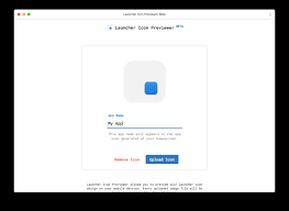 Easyappicon also helps the developer to resize and create your own ios app icon. Meet Launcher Icon Previewer Preview Your App Icon Design On Your Device Dev Community