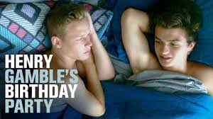 Henry Gamble's Birthday Party (2015) - a gay drama by Stephen Cone -  Trailer - Gay Themed Movies