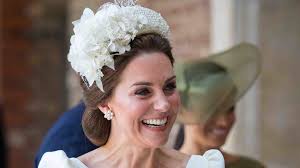 Why The Royals Served 7-Year-Old Cake At Prince Louis' Christening