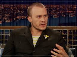 The movie Heath Ledger called the "turning point" of his career