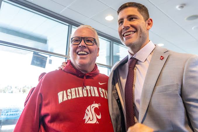 It feels great to be home': Washington State introduces new...
