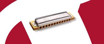 The Extended Range Harmonica Hohner Enjoy Music