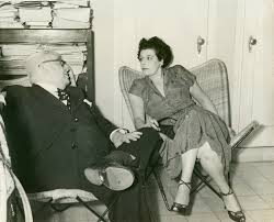 Sara Hernández-Catá: la alegría de vivir