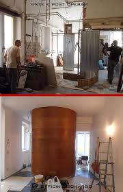 Ristrutturazione Di Un Monolocale Low Cost Pareti Curve Progetto Casa Moderna Ristrutturazione Appartamento