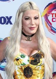 Photo : Tori Spelling, son mari Dean McDermott et leurs enfants Finn, Jack,  Stella, Liam, Hattie et Beau