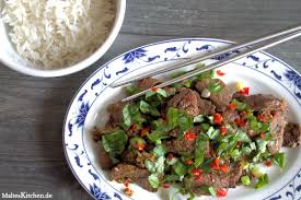 Rindfleischpfanne Nach Steffen Henssler Rezept Rezepte Fleisch Gerichte Fleisch