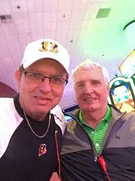 Show off your bengals trading cards!