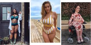 Men prefer a woman who has less body fat and more muscle than that. 11 Body Positive Women On How They Learnt To Love Their Bodies