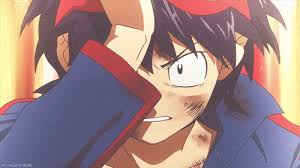 Gurren Lagann Believe In The Me That Believes In You Gif Https Encrypted Tbn0 Gstatic Com Images Q Tbn 3aand9gcq7dmht280fuuqsrchnrnnds4phcby74 Km4q Usqp Cau