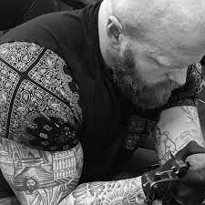 Looking for a cool tattoo?: Ministry Ink Tattoo