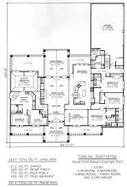 3527 0706 Monte Smith Designs House Plans How To Plan 1 Story House House Blueprints