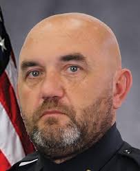 First responders, military honor La Vergne policeman Brandon Joyner