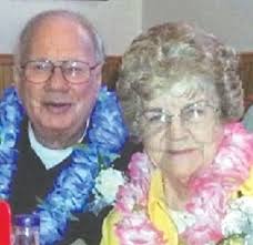 Edgar and Juanita Laubert Obituary