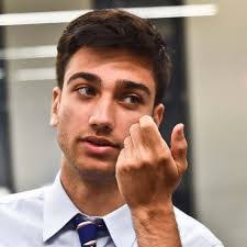 Greg Portillo's Instagram, Twitter & Facebook