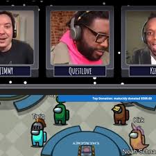 Последние твиты от valkyrie (@valkyriego). Jimmy Fallon Played Among Us With Streamers And The Cast Of Stranger Things In Twitch Debut The Verge