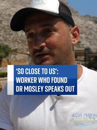 Michael Mosley Cctv Collapse