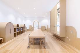 A Creative And Imaginative Play Centre Has Opened In Sydney Kids Play Centre Daycare Design Kindergarten Interior