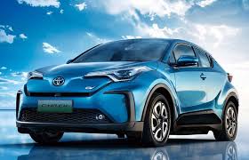 Best deals on chr toyota. Toyota C Hr Electric Launched In China With 400 Km Range