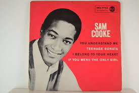 SAM COOKE : (EP) You understand me / Teenage sonata / I belong to your  heart / If you were the only girl - 18 ) - ROCK & ROLL- era 1955 - 1964 :  Singles & EP's - View all Vinyl Records