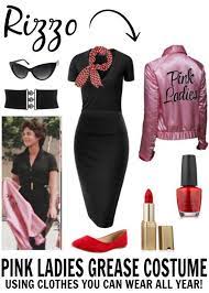 Maybe you would like to learn more about one of these? Halloween Costume Ideas Part 2 300 Picture Ideas Grease Costume Grease Outfits Grease Halloween Costumes
