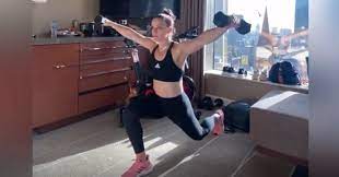 Bringing you closer to the people and things you love. Live Instagram Workout Me Th Maria Sakkarh Tennis24