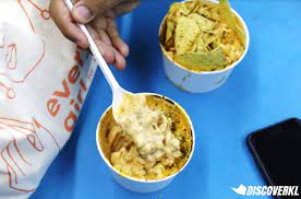 The roux is super important to getting the creamiest cheese sauce of your life. The Mac S Malaysia Popular Mac Cheese Dish In Subang Jaya