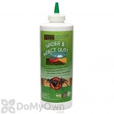 Plant & mineral based developed by. Maggies Farm Spider And Insect Dust Msid007