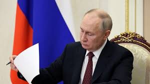 Tin Quốc Tế: Nước Nga Lặng Người Trước Lời Phát Biểu Gan Ruột Của Ông Putin  Sau Chiến Thắng - Youtube