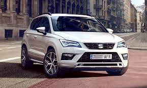 2.0 tdi 150 ch start/stop 4drive, style business. Seat Ateca Maroc Seat Ateca Review