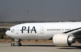 pakistani international airlines targets excess weight of