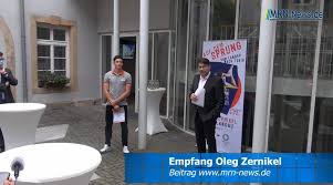 Blech's compatriot oleg zernikel took the bronze medal. Landau Stabhochspringer Oleg Zernikel Lost Olympia Ticket Stadt Landau Wurdigt Grossen Sportlichen Erfolg Video Metropolregion Rhein Neckar News Events