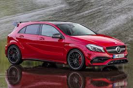 The 15 Best Cars You Can T Buy In The U S Hiconsumption Mercedes A45 Amg Mercedes Benz Classic Mercedes Benz