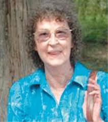 Marie THOMPSON Obituary (2014)