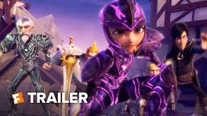 Wizards is the final chapter of guillermo del toro's tales of arcadia trilogy. Wizards Tales Of Arcadia Season 1 Comic Con Trailer Fandango Family Youtube