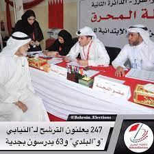 pin on bahrain elections