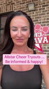 Stephanie Britt Cheer Advice
