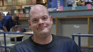 From disability to distinction, as a bowler