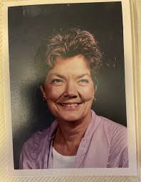 Betty Lou Bayless Obituary