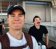 everyone Nuguse takes the win at #ZurichDiamondLeague in the Men's 1500m.  3:29.21! The Goose gets his turn! 💎🇨🇭