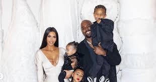 Kardashian west and husband kanye west announced last month the birth of the baby, whom they welcomed via surrogate. Kim Kardashian West Reveals Newborn Son S Name Wcbi Tv Your News Leader