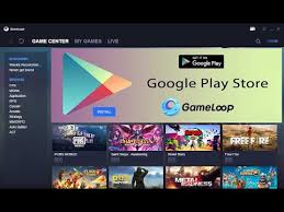 How To Install Google Play Store In Gameloop Emulator Youtube