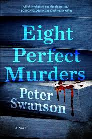 Thus, where in a civil case two individuals dispute their rights, a criminal prosecution involves the government deciding whether to punish an individual for either an. Eight Perfect Murders By Peter Swanson