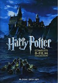 Seven books in the series have sold over 500 million copies across the world in over 70 languages including latin, welsh and ancient greek. Amazon Com Harry Potter The Complete 8 Film Collection Daniel Radcliffe Rupert Grint Emma Watson Robbie Coltrane Maggie Smith Chris Columbus Alfonso Cuaron Mike Newell David Yates Movies Tv