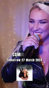 Candy Benson New Single Coming Soon