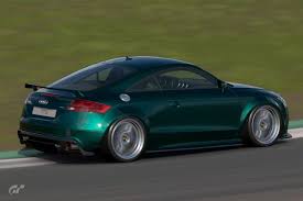Image result for Tief Green 2009 Audi