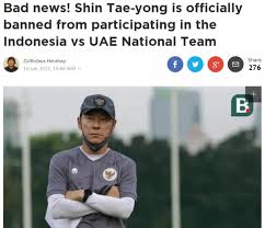 Không Được Nhả Quân Dự U23 Châu Á, Shin Tae-Yong Gây Sức Ép Với Clb Cũ Của  Văn Lâm